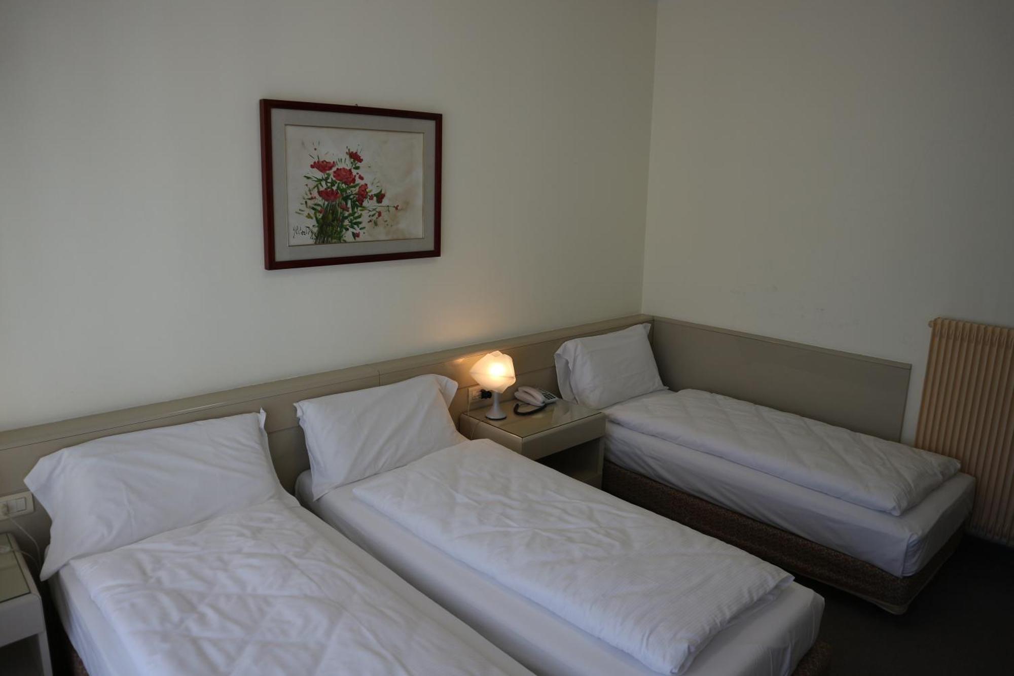 Hotel Bristol Riva del Garda Eksteriør bilde