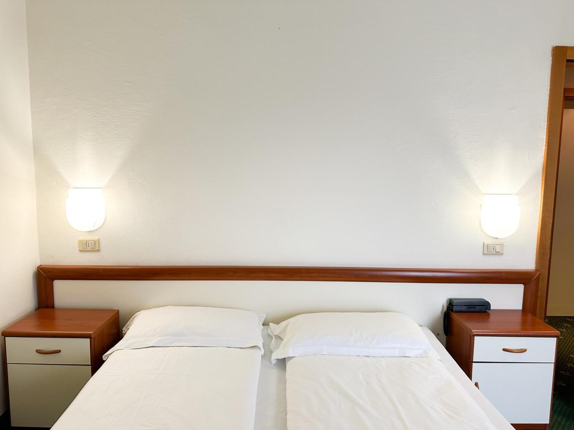 Hotel Bristol Riva del Garda Eksteriør bilde