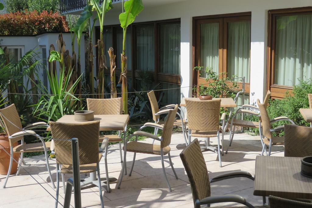 Hotel Bristol Riva del Garda Eksteriør bilde
