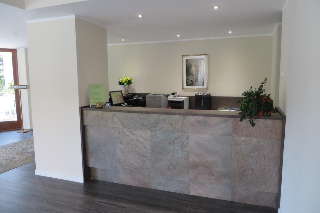 Hotel Bristol Riva del Garda Eksteriør bilde