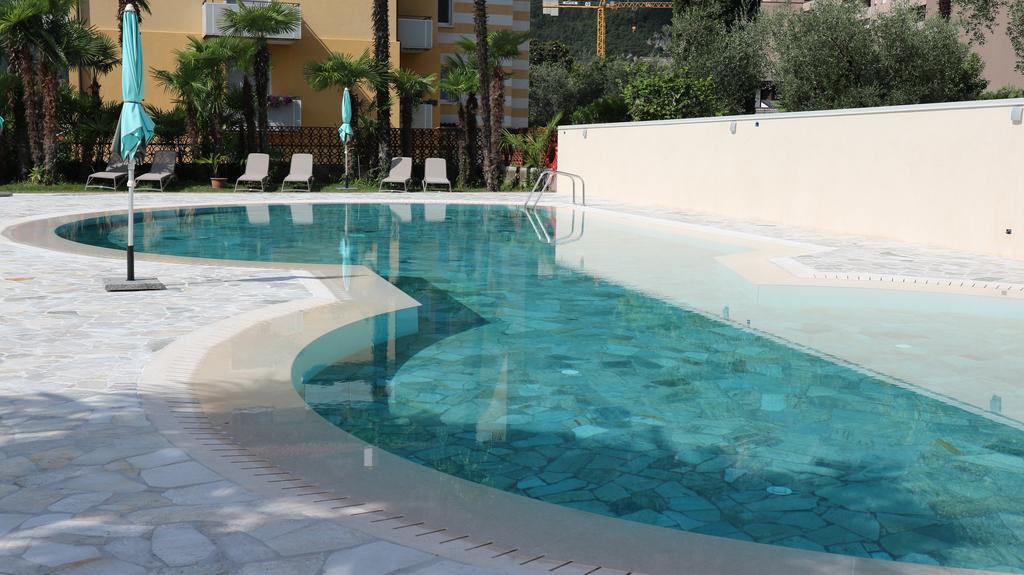Hotel Bristol Riva del Garda Eksteriør bilde