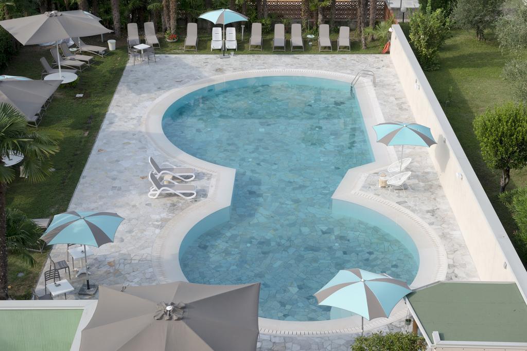 Hotel Bristol Riva del Garda Eksteriør bilde
