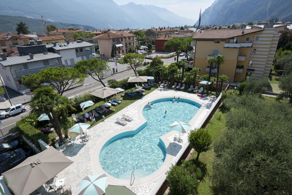 Hotel Bristol Riva del Garda Eksteriør bilde