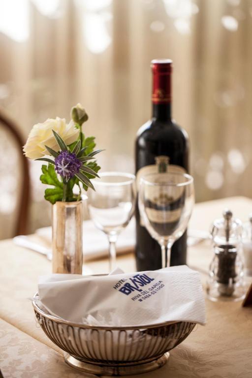 Hotel Bristol Riva del Garda Eksteriør bilde