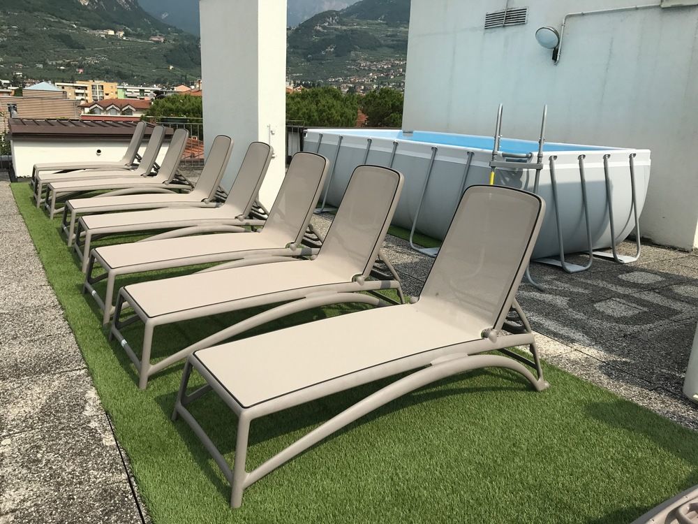 Hotel Bristol Riva del Garda Eksteriør bilde