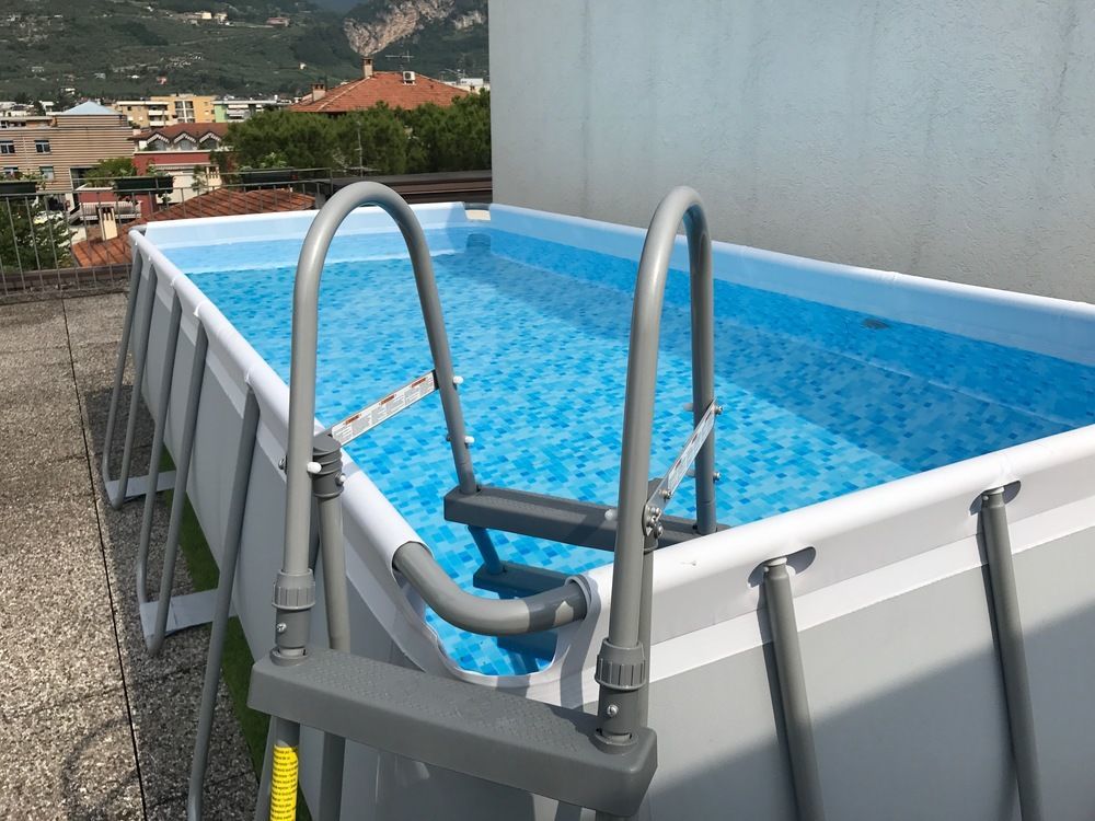 Hotel Bristol Riva del Garda Eksteriør bilde